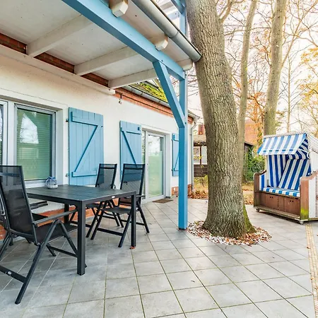 Apartment Haus Strandhafer, 02