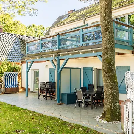 Haus Strandhafer, 02 Apartment